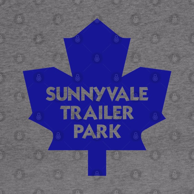 TORONTO TRAILER PARK by YourLuckyTee